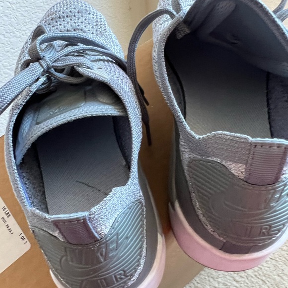 Rare Pure platinum Nike Air Max Ultra 2.0 Flyknit - Picture 9 of 12